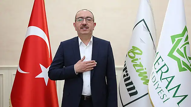 Meram Belediyesi bayram hazırlıklarını tamamladı