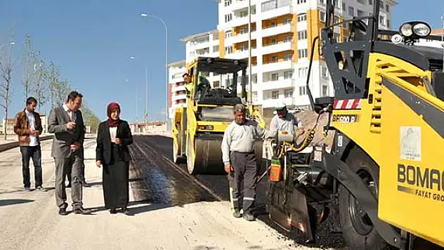 Meram belediyesi fen işleri çalışmaları ikiye katlayacak