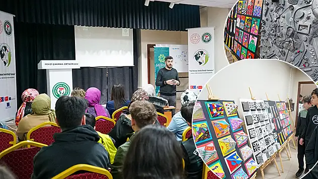 Meram Belediyesi, geleceğe hayati yatırım olacak eğitimi düzenledi