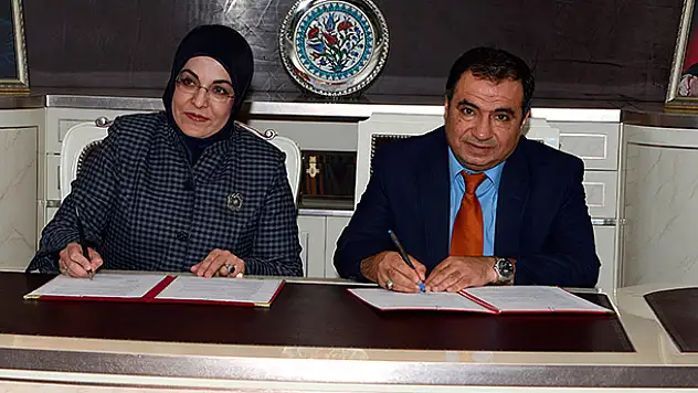 Meram Belediyesi ile KGM arasında protokol