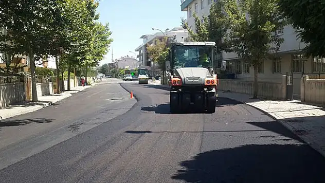 Meram Belediyesi karayolu işleri (asfalt yama ve tamirat) yaptıracak