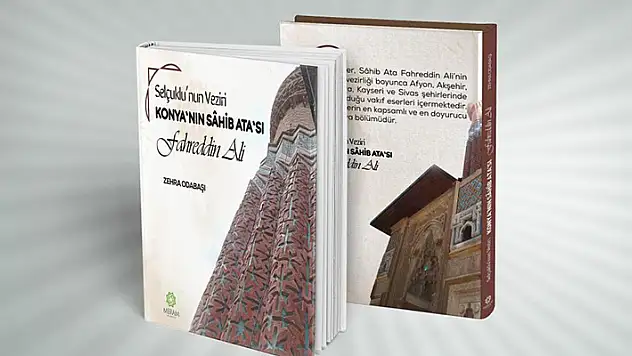 Meram Belediyesi kültür yayınlarına bir yeni eser daha
