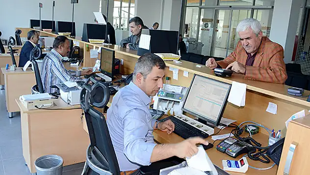 Meram Belediyesi'nde Vezneler Hafta Sonu Açık