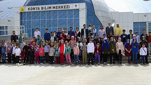 Meram Belediyesi'nden çocuklar için yeni proje