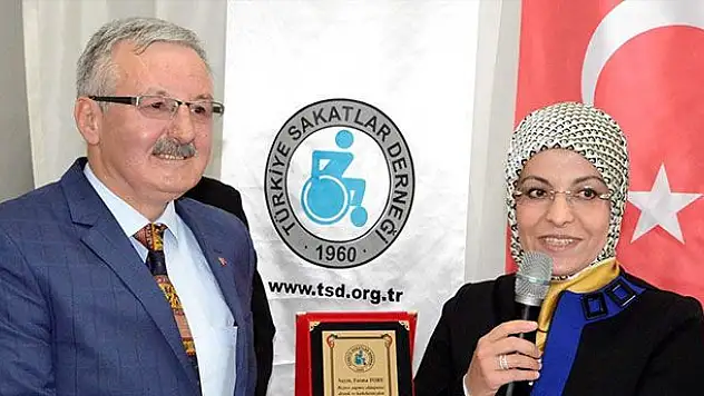 Meram Belediyesi'nden engellilere 10 akülü araç