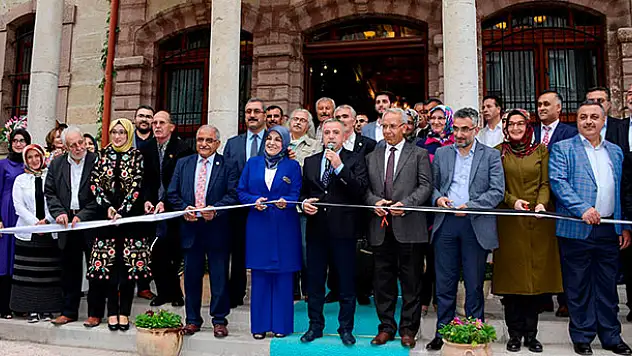 Meram Belediyesi'nden vizyon proje