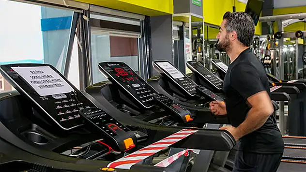 Meram Belediyesi spor tesislerinde kış kayıtları başladı