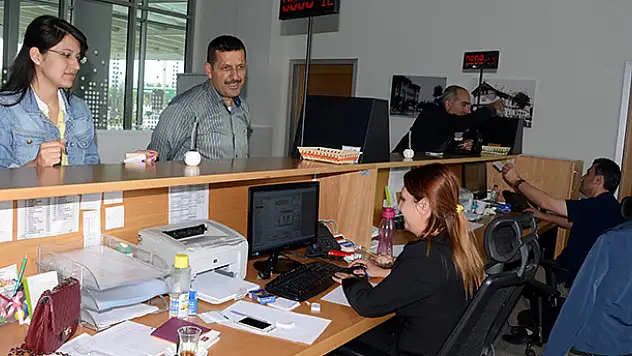 Meram Belediyesi vergi borçlarını yapılandırıyor