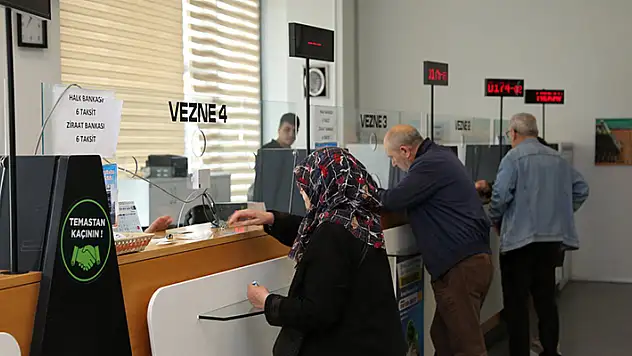 Meram Belediyesi vezneleri cumartesi günü de çalışacak