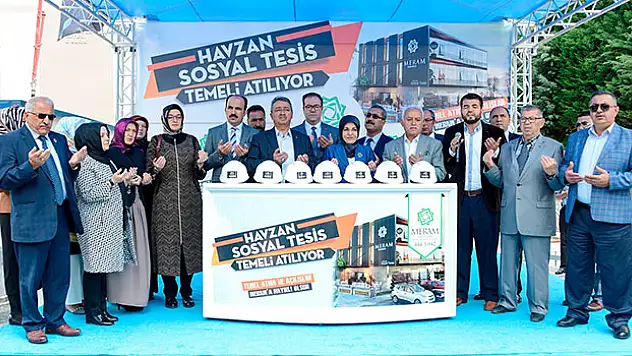 Meram Belediyesi yatırımlarını sürdürüyor