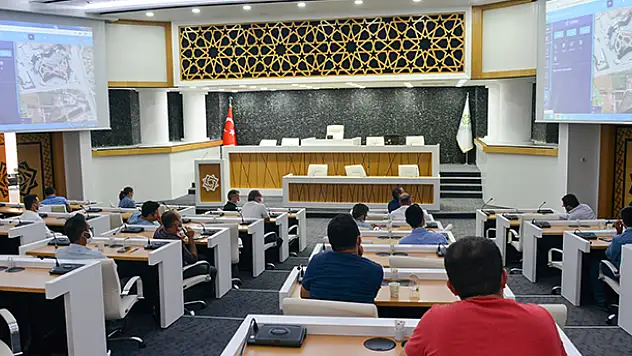Meram Belediyesinde 'Hizmet İçi Eğitimler' kaldığı yerden devam ediyor