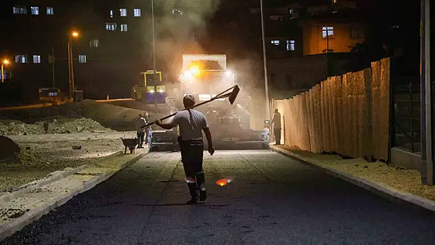 Meram Belediyesinden Larende ve Suriçi için yoğun tempo