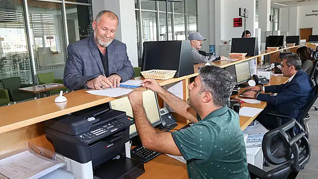 Meram Belediyesinden vergilerde son gün hatırlatması