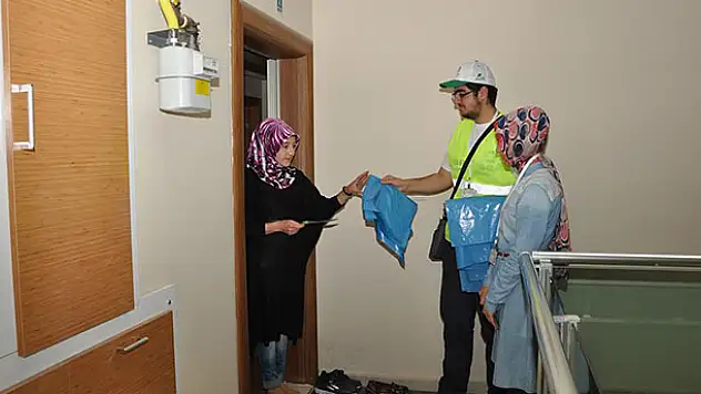 Meram Belediyesine 'sıfır atık' belgesi