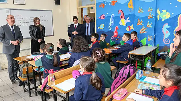 Meram Belediyesinin Bilim Kurdu Projesi devam ediyor