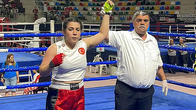 Meram Belediyesporlu Sabriye, İslami Dayanışma Oyunları'nda Türkiye'yi temsil edecek