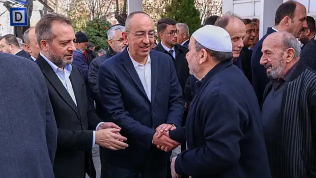 Meram, Cuma Buluşmalarının bereketini yaşamaya devam ediyor 
