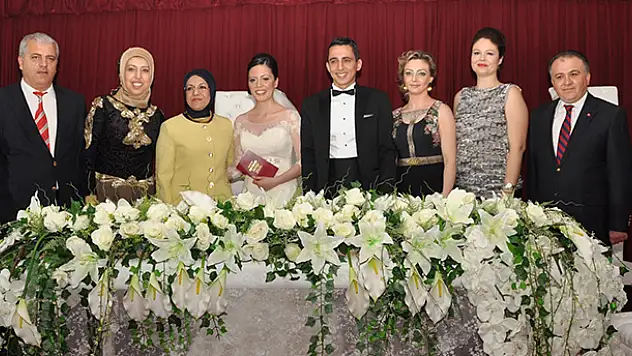 Meram'da 2015 yılında 2595 nikah kıyıldı