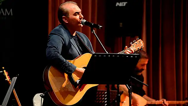 Meram'da Aykut Kuşkaya konseri
