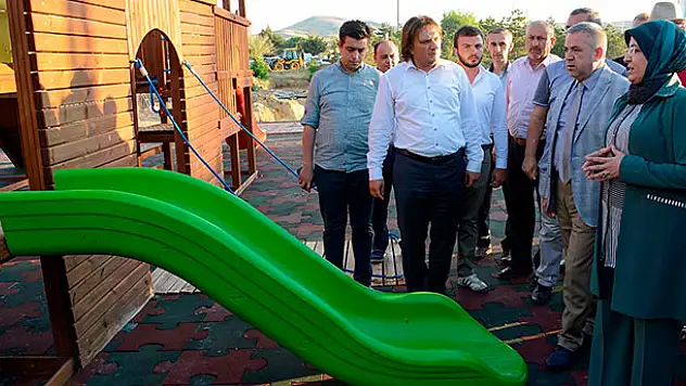 Meram'da birlik ve beraberlik ruhu
