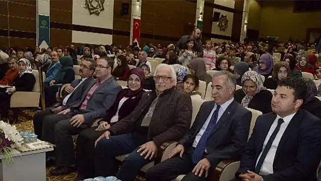 Meram'da Çanakkale Ruhu Yaşatıldı