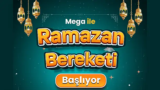 Meram'da çocuklar için geleneksel Ramazan etkinliği başlıyor