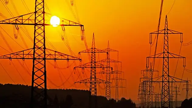 Meram'da elektrik kesintisi