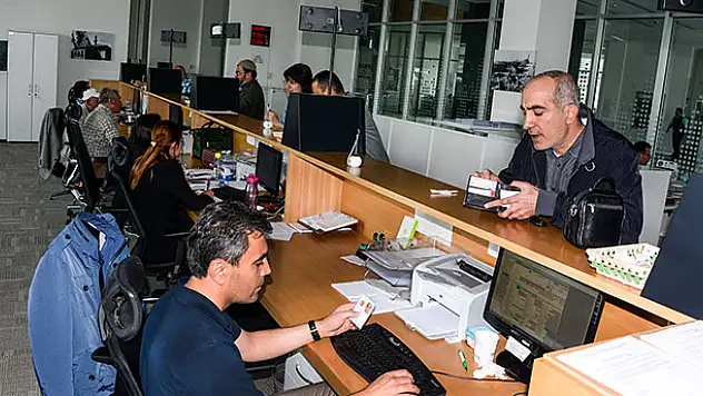 Meram'da hafta sonu vezneler açık!
