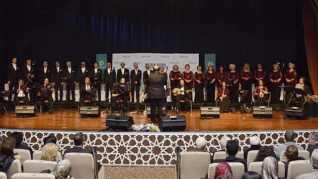 Meram'da 'İstiklal Marşımız ve Çanakkale' programı