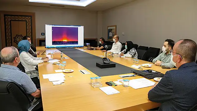 'Meram'da kış' fotoğraf yarışması sonuçlandı