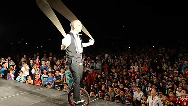Meram'da kültür-sanat etkinlikleri dolu dolu geçti