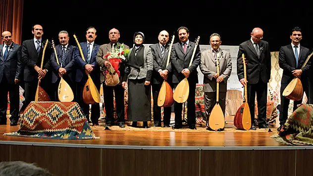 Meram'da kültür sanat farkı