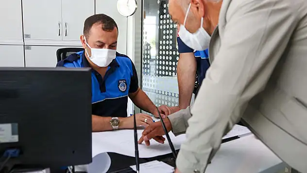 Meram'da kurbanlık satış yeri  tahsis işlemleri başladı
