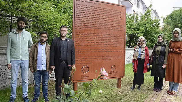 Meram'da mahalle isimlerini tanıtma projesi sürüyor