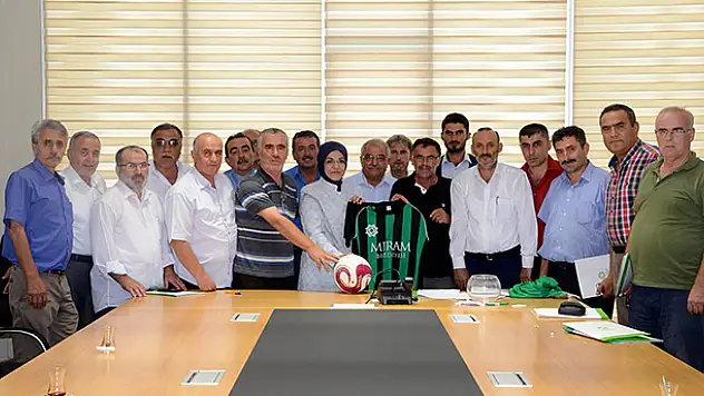 Meram'da Ömer Halisdemir futbol turnuvası başlıyor