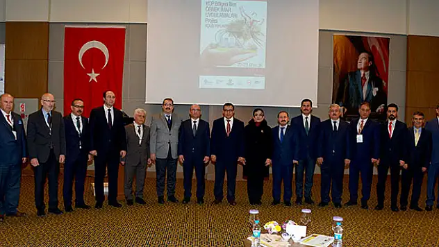 Meram'da örnek imar uygulaması