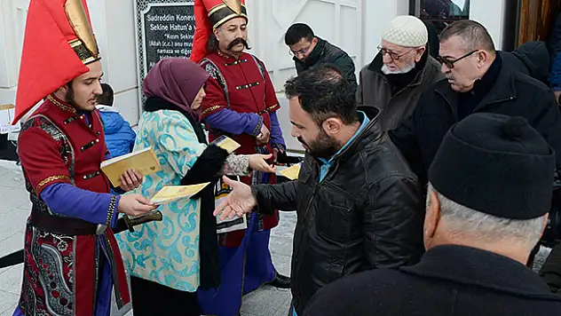 Meram'da 'Osmanlı Haftası' coşkusu