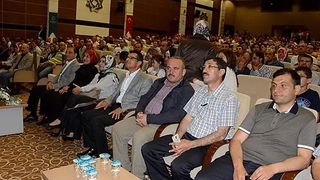 Meram'da personel gecesi