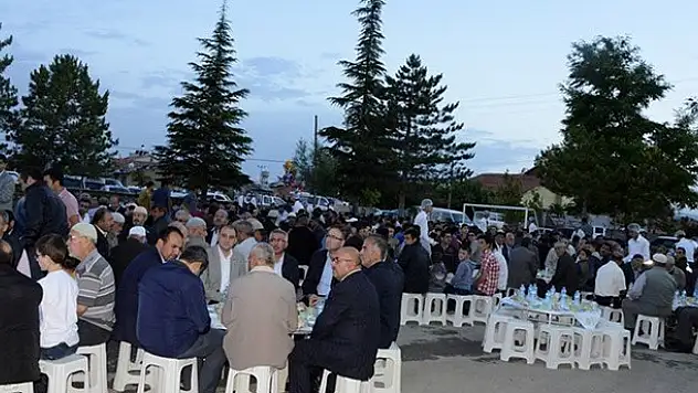 Meram'da Ramazan etkinlikleri