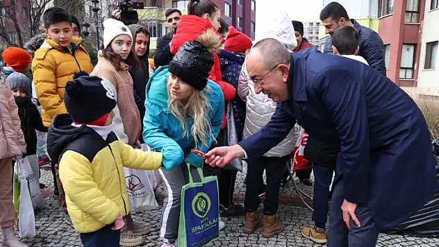 Meram'da şivlilik coşkusu 