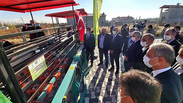 Meram'da tarımsal üretim artacak