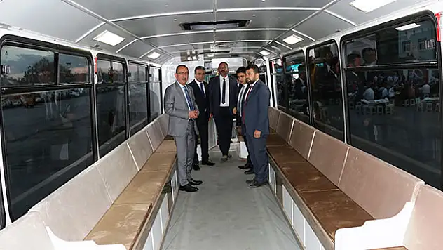 Meram'da taziye aracı sayısı 4'e çıktı