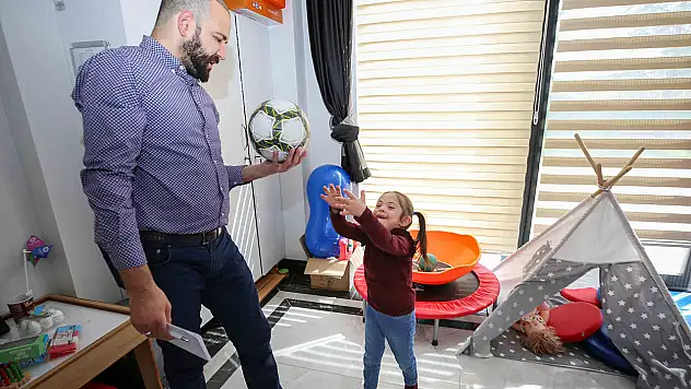 Meram'da umut yeşeriyor