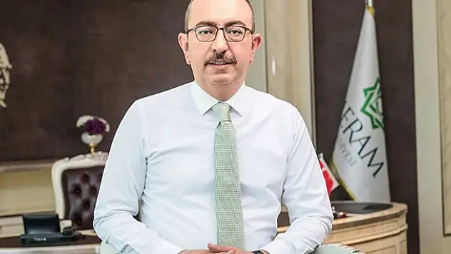 Meram'da vatandaşlar belediye başkanına bir tuş kadar yakın