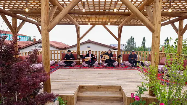 Meram'da yaz akşamları, Konya Baranası ile renklenecek 