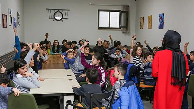 Meram'da 'yaz okulları' başlıyor