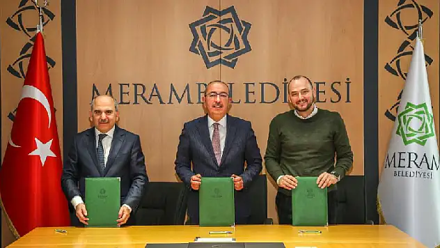 Meram Dedemli Mahallesine Aile Sağlığı Merkezi kuruluyor

