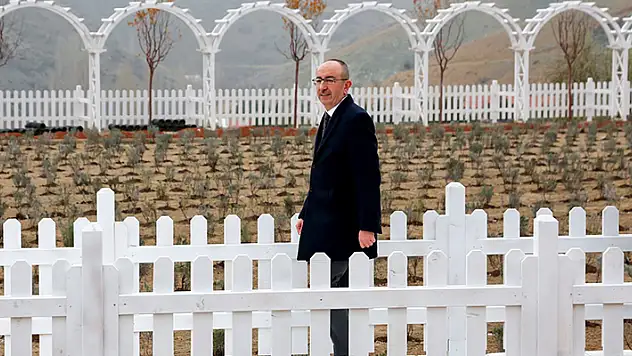 Meram Dere Mahallesi'ne lavanta bahçesi kuruluyor 
