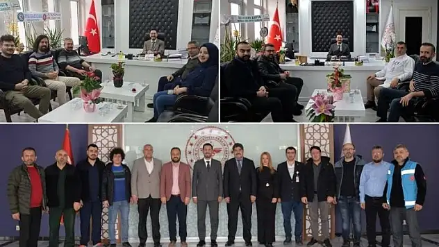 Meram Devlet Hastanesi Başhekimi İlhan'dan teşekkür mesajı