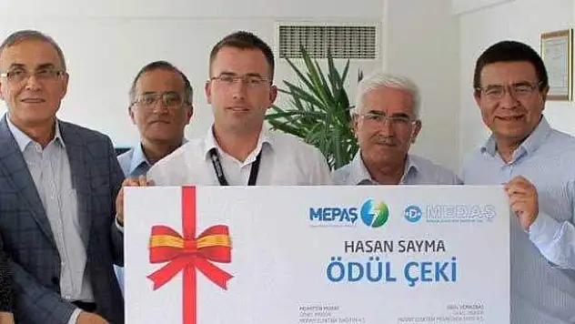 Meram Elektrik'ten çalışanlarına ödüllü kompozisyon yarışması